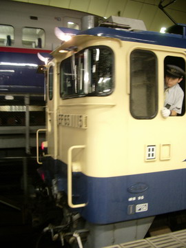 EF65 1115
